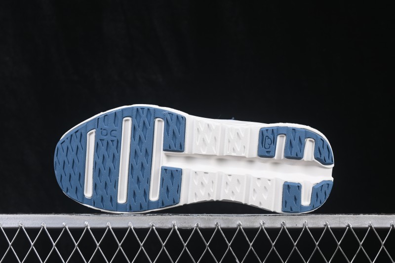 On Cloudtilt Comfortable Non-Slip Low-Top Casual Urban Running Shoes White Blue - X.C3