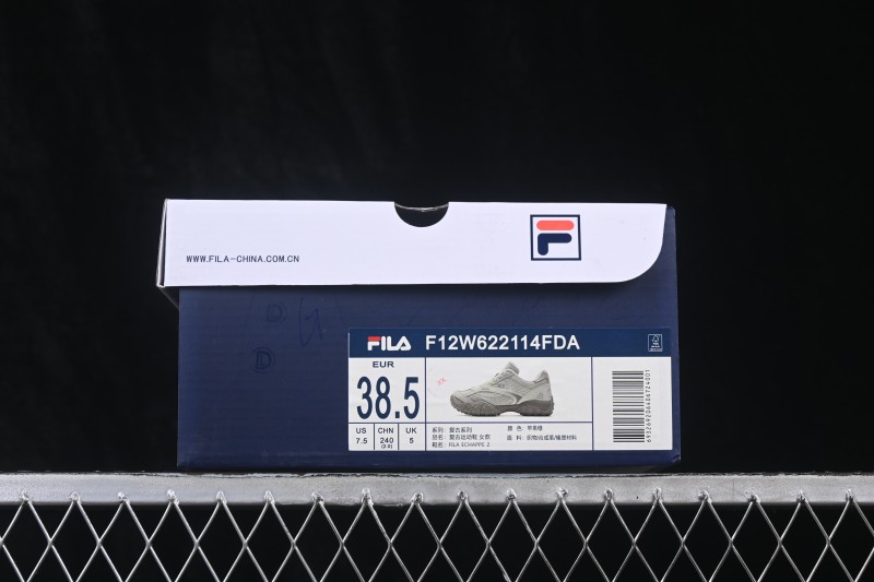 Fila Pebble Lightweight Cushioned Low-Top Running Shoes - F12W622114FDA