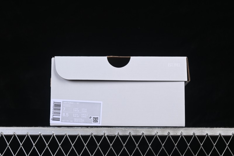 Nike Air Force 1 '07 Low Chinese New Year Limited Edition Casual Skateboarding Shoes - IQ1119-100