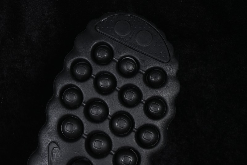 Nike Mind 001 Neuroscience Foot Massage Slippers with Perforated Breathable Upper and 22 Independent Foam Nodes - HQ4307-005
