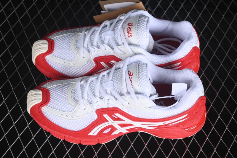Adidas Performance Running Sneakers with Breathable Knit Upper - FQK101S263