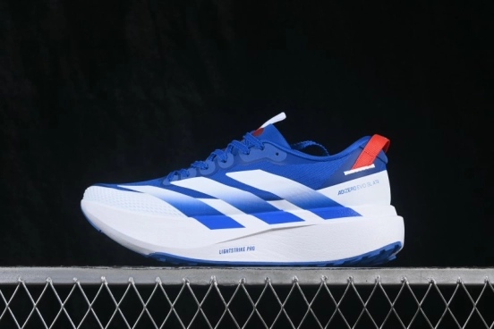 Adidas Adizero Evo SL Lightweight Breathable Cushioned Running Shoes - KK2788
