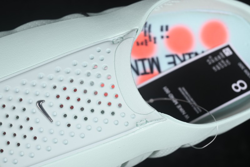 Nike Mind 001 Neuroscience Foot Massage Slippers with Perforated Breathable Mesh - HQ4309-300