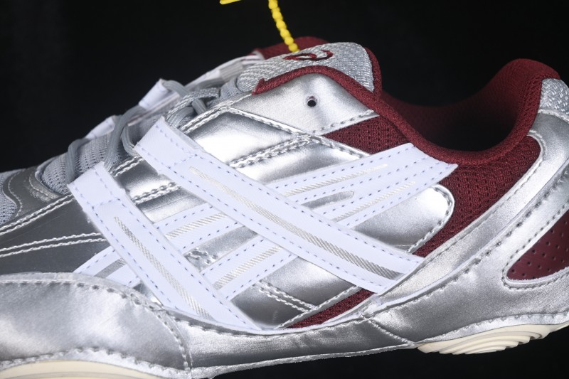 Asics Hypersync Retro Casual Lightweight Breathable Thin-Sole Sneakers - 1203A879-020