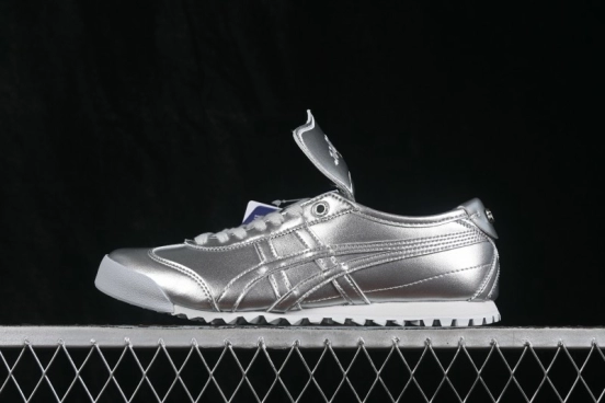 Onitsuka Tiger Mexico 66 Golf Low-Top Casual Running Shoes - 1183C557-020