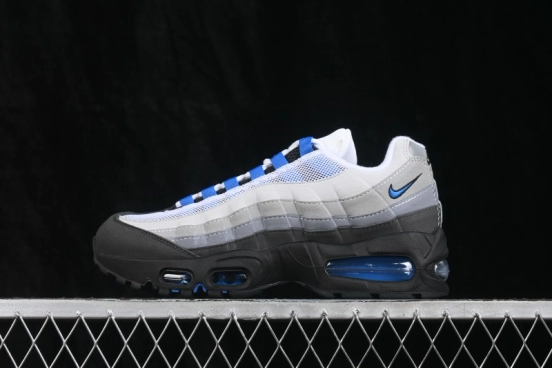 Nike Air Max 95 OG Retro Running Shoes with Air Cushioning - IM7410-100
