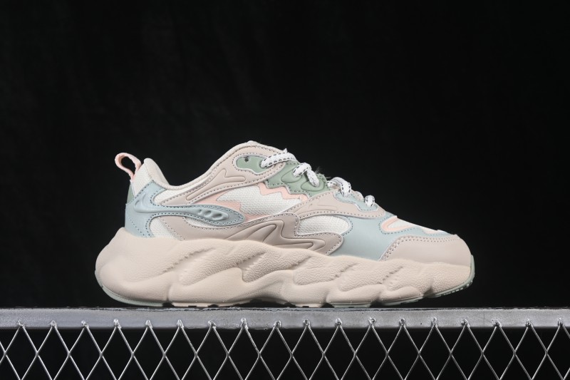 Fila Fusion Fern 2.0 Fashion Dad Sneakers for Casual Street Style - F12W611113FCB