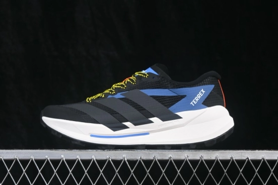Adidas Terrex Agravic TT Lightweight Breathable Cushioned Running Shoes - HP7010