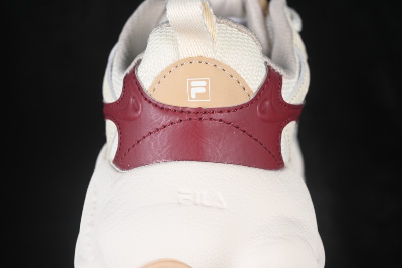 Fila Fusion Fern 2.0 Fashion Sneakers Retro Dad Shoes with Chunky Sole - F12W611113FAA