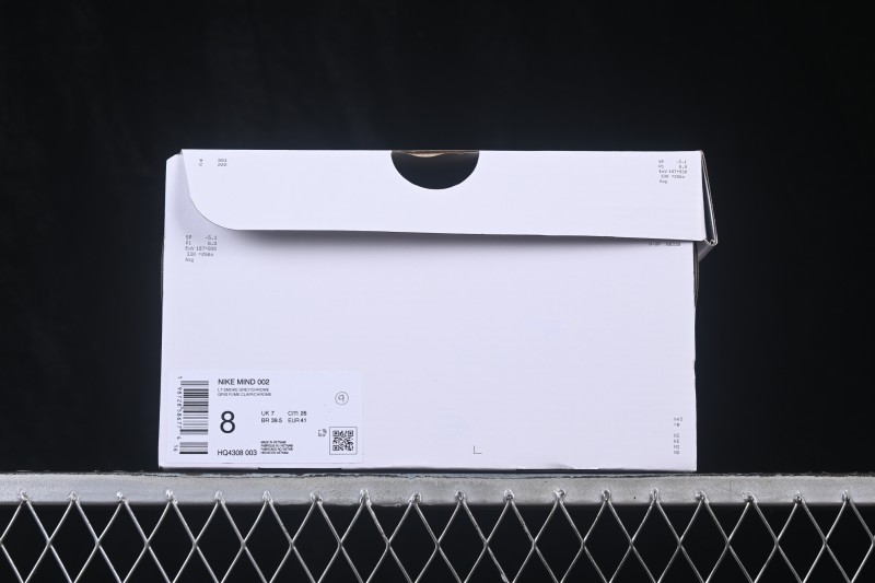 Nike Mind 002 Neuroscience Footbed Massage Shoes - HQ4308-003