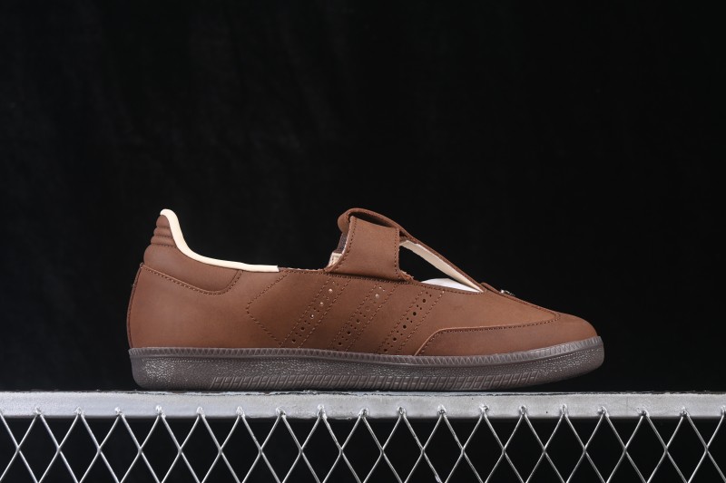 Adidas Samba Jane Mary Jane Lifestyle Shoes - HP7130