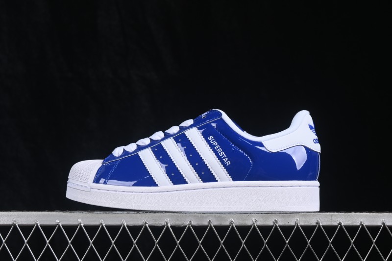 Adidas Originals Superstar II Shell Toe Casual Sneakers - KH9039