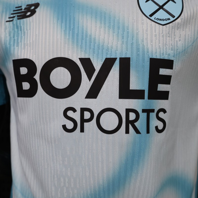 Player Version 26/27 West Ham United FC Third Jersey