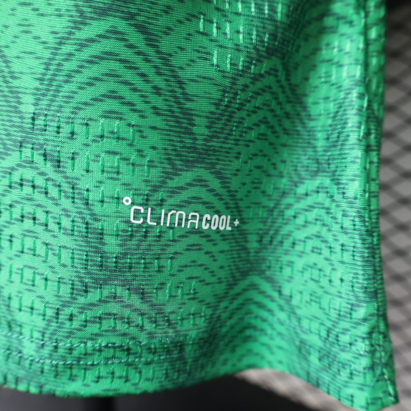Player Version 26/27 Al-Ahli Saudi FC Home Green Jersey