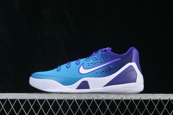Nike Kobe 9 Stitches Low Basketball Shoes - IM6119-500