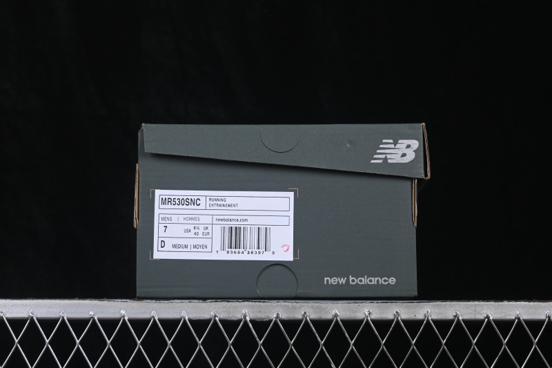 New Balance 530 Retro Casual Running Shoes - MR530SNC