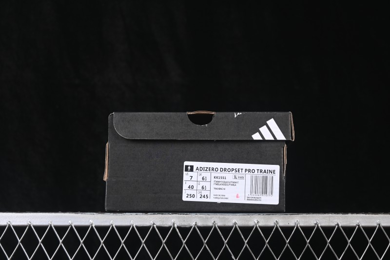 Adidas Dropset Pro Trainer Breathable Cushioned Casual Sports Shoes - KK1551