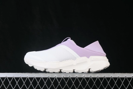 On Cloudsoma Comfortable Anti-Slip Wear-Resistant Breathable Slip-On 3MG30225073 Foxglove Ivory