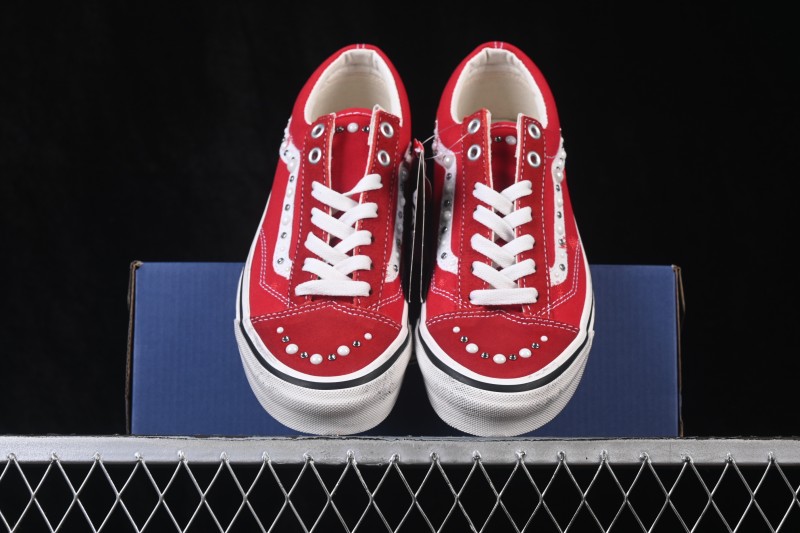Vans LX Old Skool 36 Low Top Casual Skate Shoes - VN000E8VIZQ