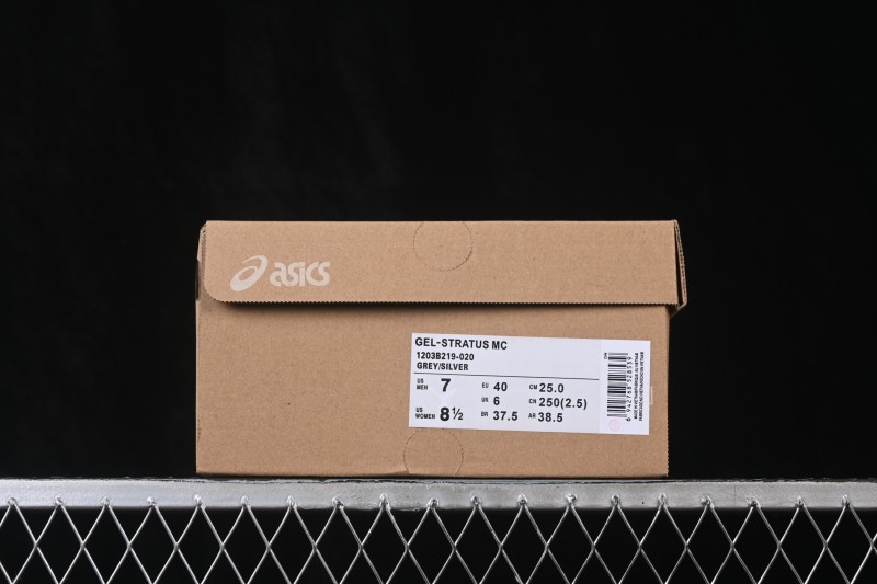 Asics Gel-Stratus MC Retro Casual Running Shoes - 1203B219-020