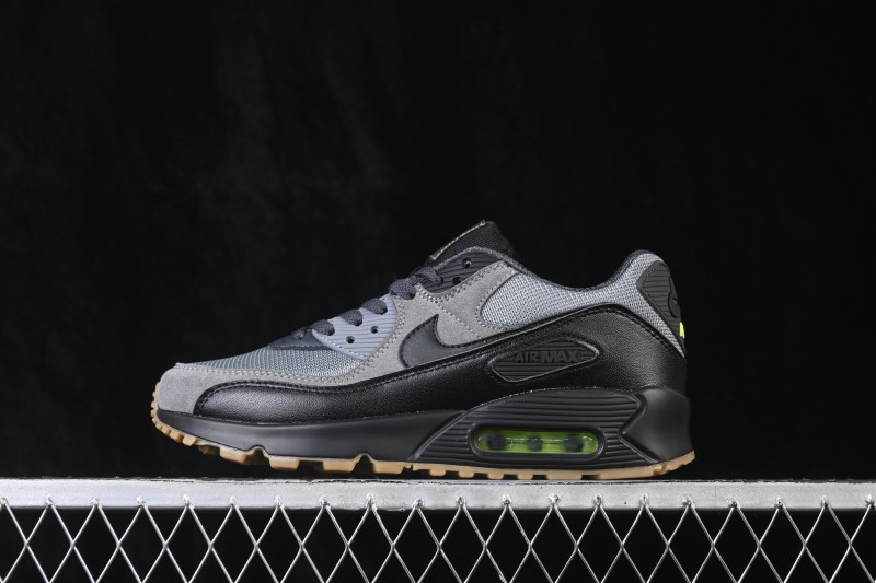 Nike Air Max 90 Retro Running Shoes with Air Cushion - IQ0580-084