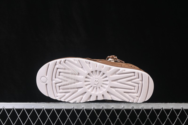 UGG Minimel Low Profile Sneaker Twinface Sheepskin Casual Shoes - 1175301 CHE