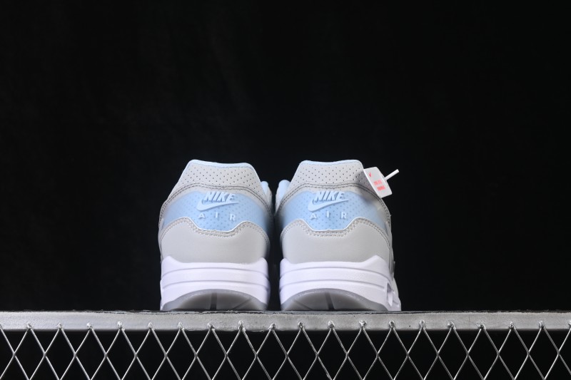 Nike Air Max 1 Retro Running Shoes with Half-Sole Air Cushion - FZ3590-271