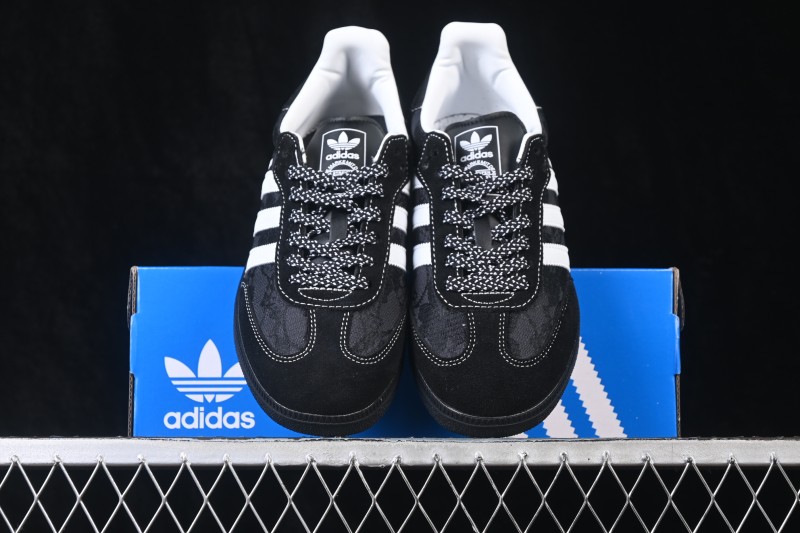 Adidas Originals Samba OG Casual Sneakers - KZ8197