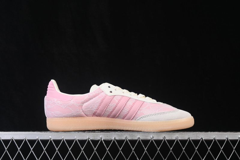 Adidas Originals Samba OG Casual Skate Shoes - KH7842