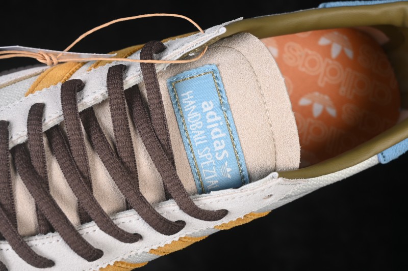 Adidas Handball Spezial Classic Retro Casual Sneakers - KH7835
