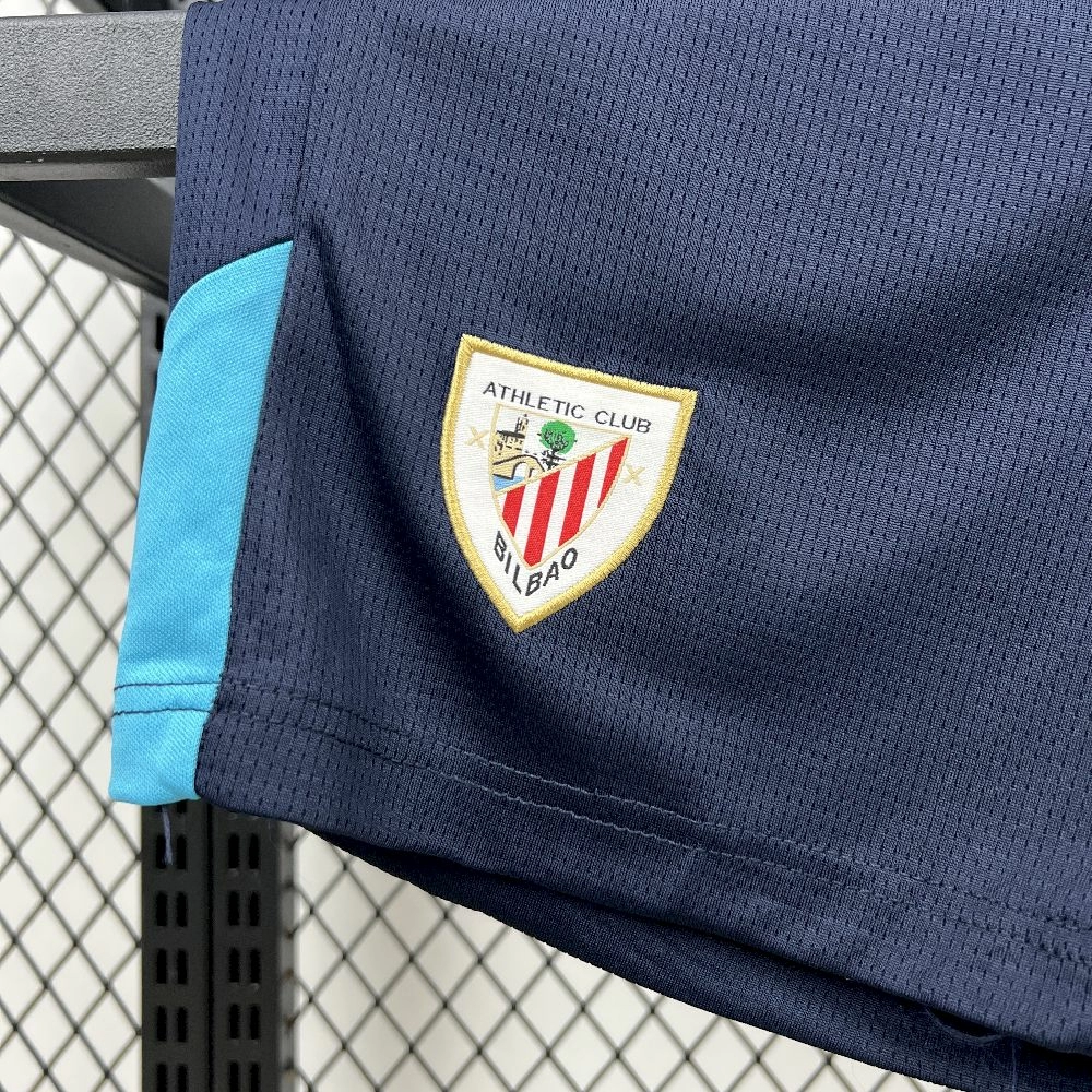 2025/26 Kids Athletic Bilbao Away Kit