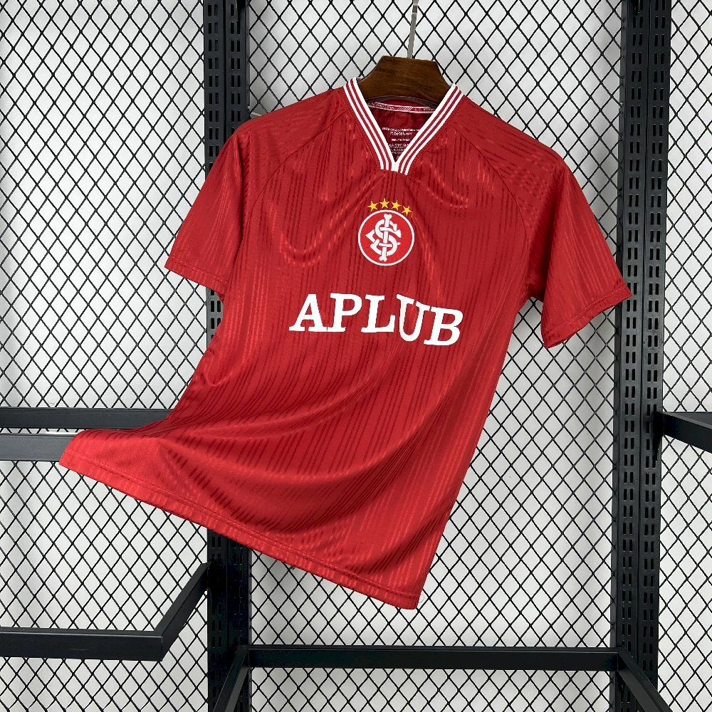 1997/98 Retro SC Internacional Home Jersey