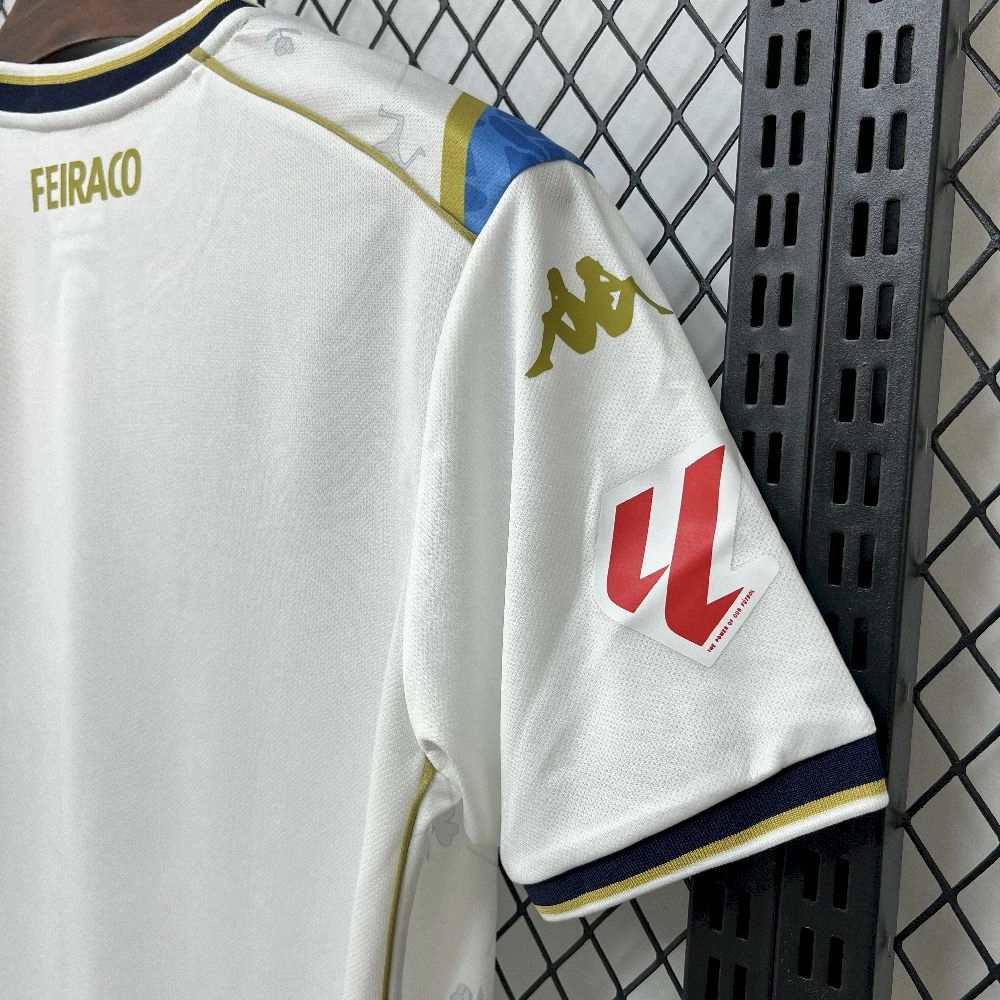 2025/26 Mens Deportivo De La Coruna Third Jersey