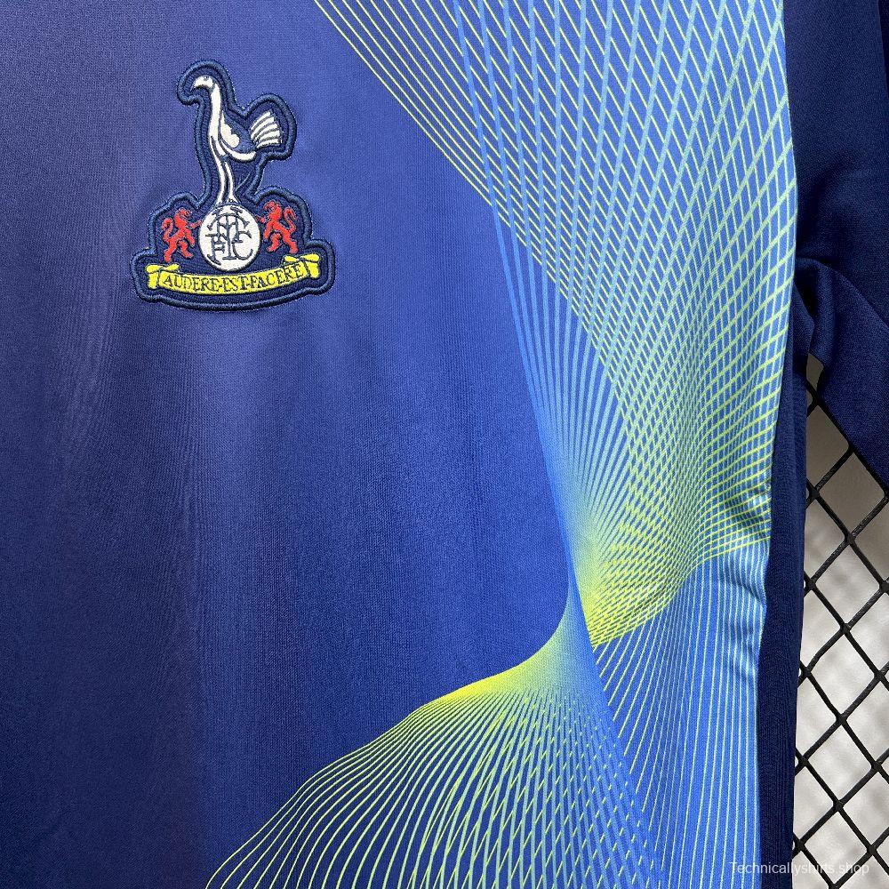 2025/26 Mens Tottenham Hotspur Pre-Match Jersey