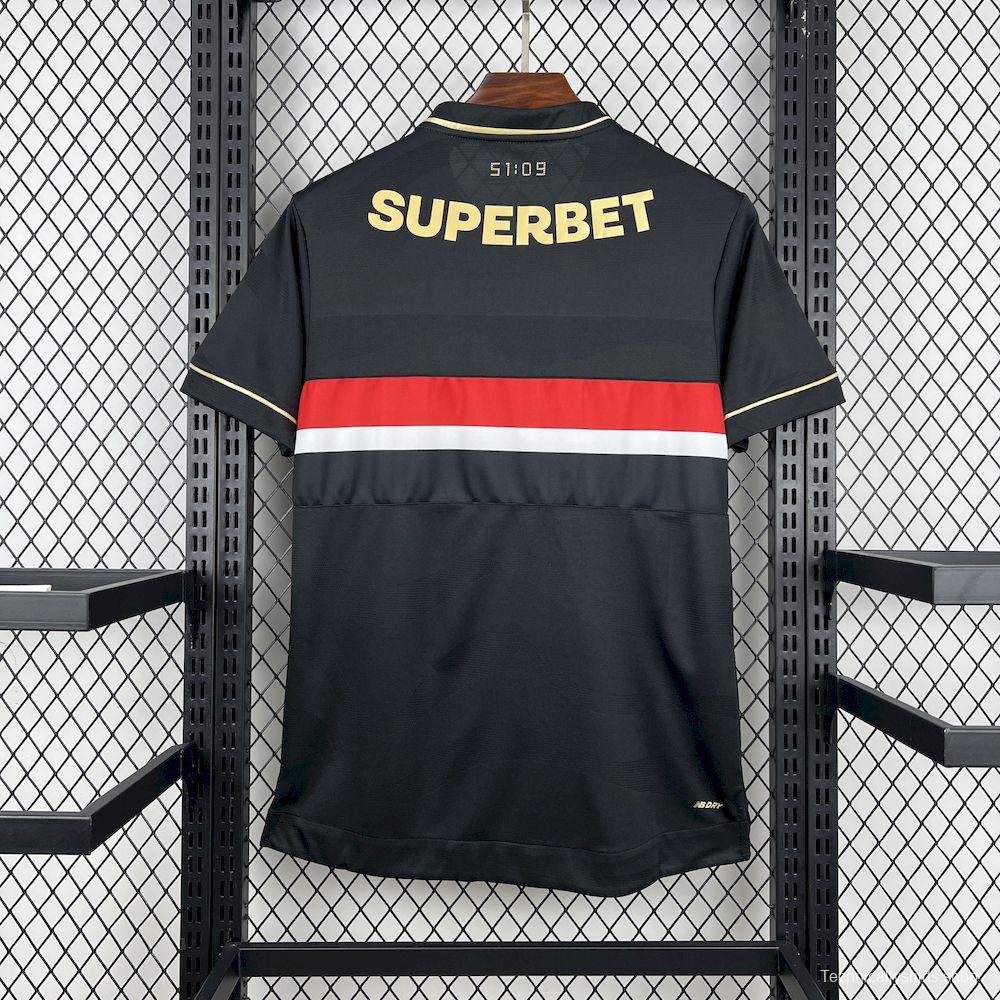 2025/26 Mens Sao Paulo Third Jersey