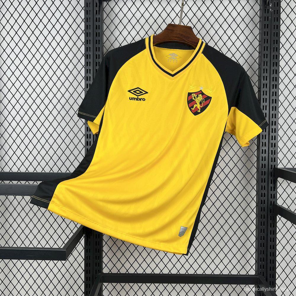 2025/26 Mens Sport Recife Away Jersey