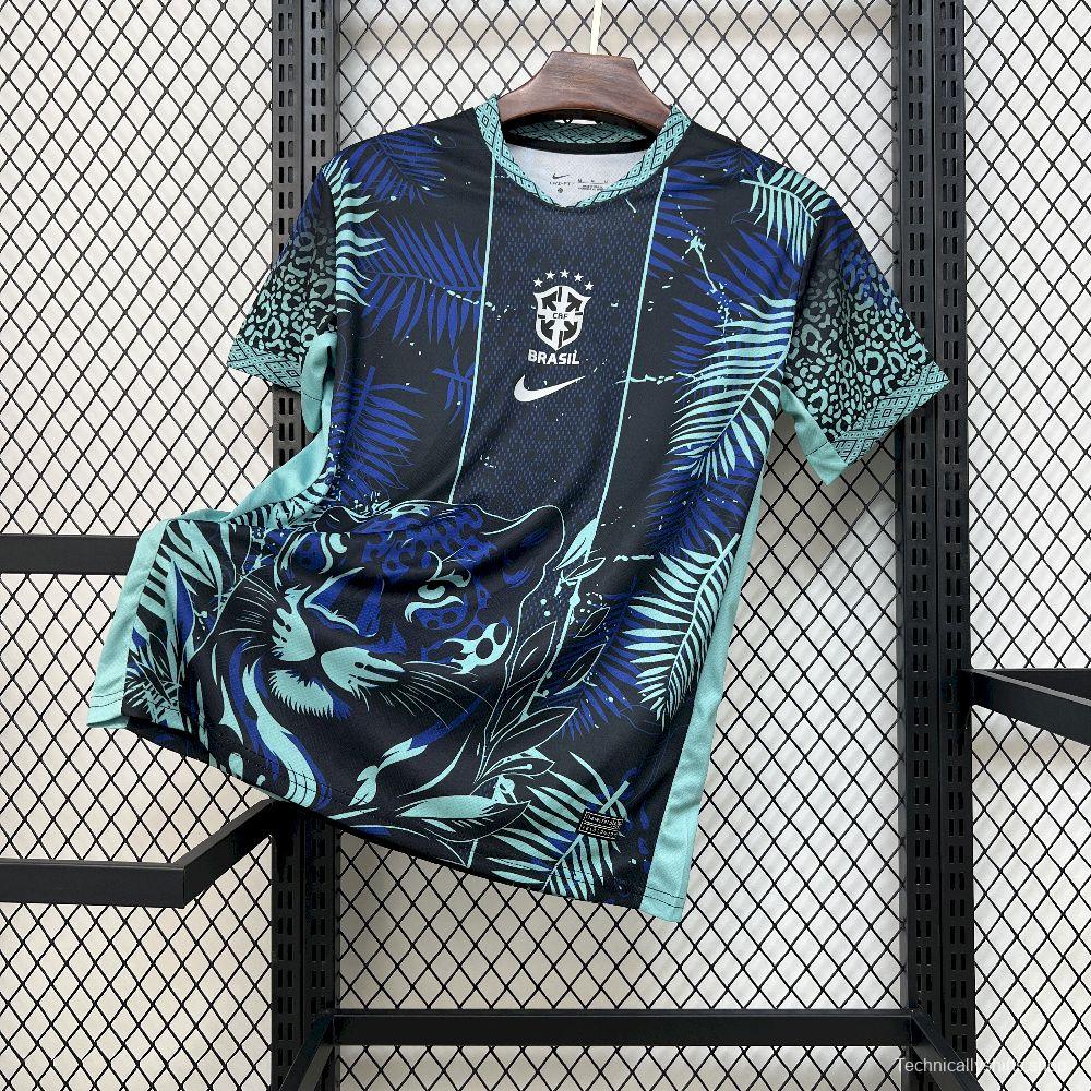 2025/26 Mens Brazil Special Edition Jersey