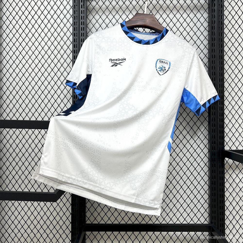 2025/26 Mens Israel Home Jersey