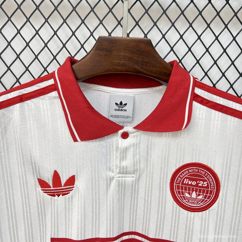 2025/26 Mens Oasis Tour Jersey