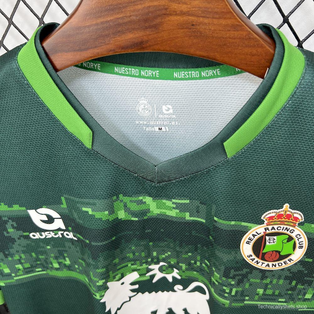 2025/26 Mens Racing De Santander Special Edition Jersey