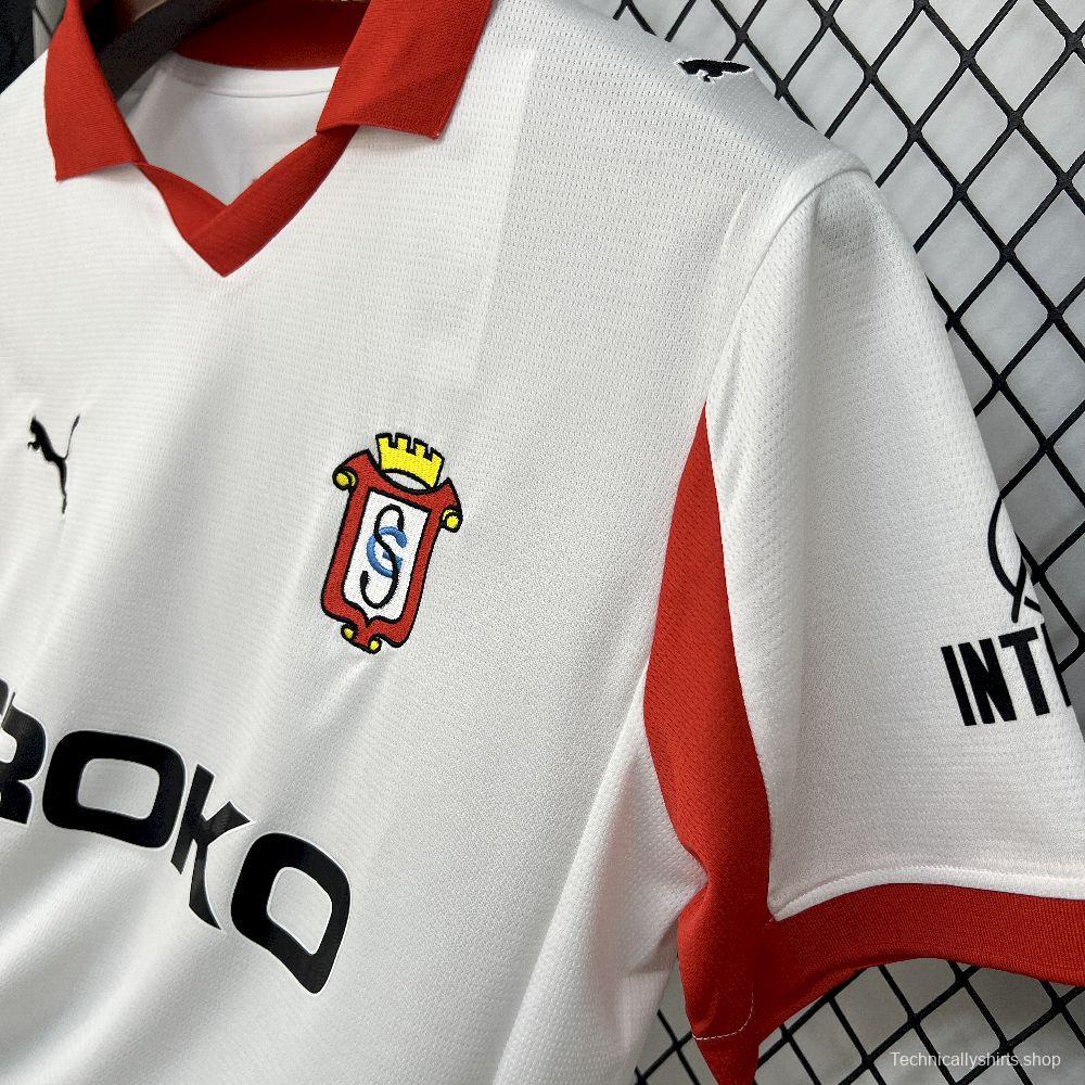 2025/26 Mens Sporting De Gijon Third Jersey