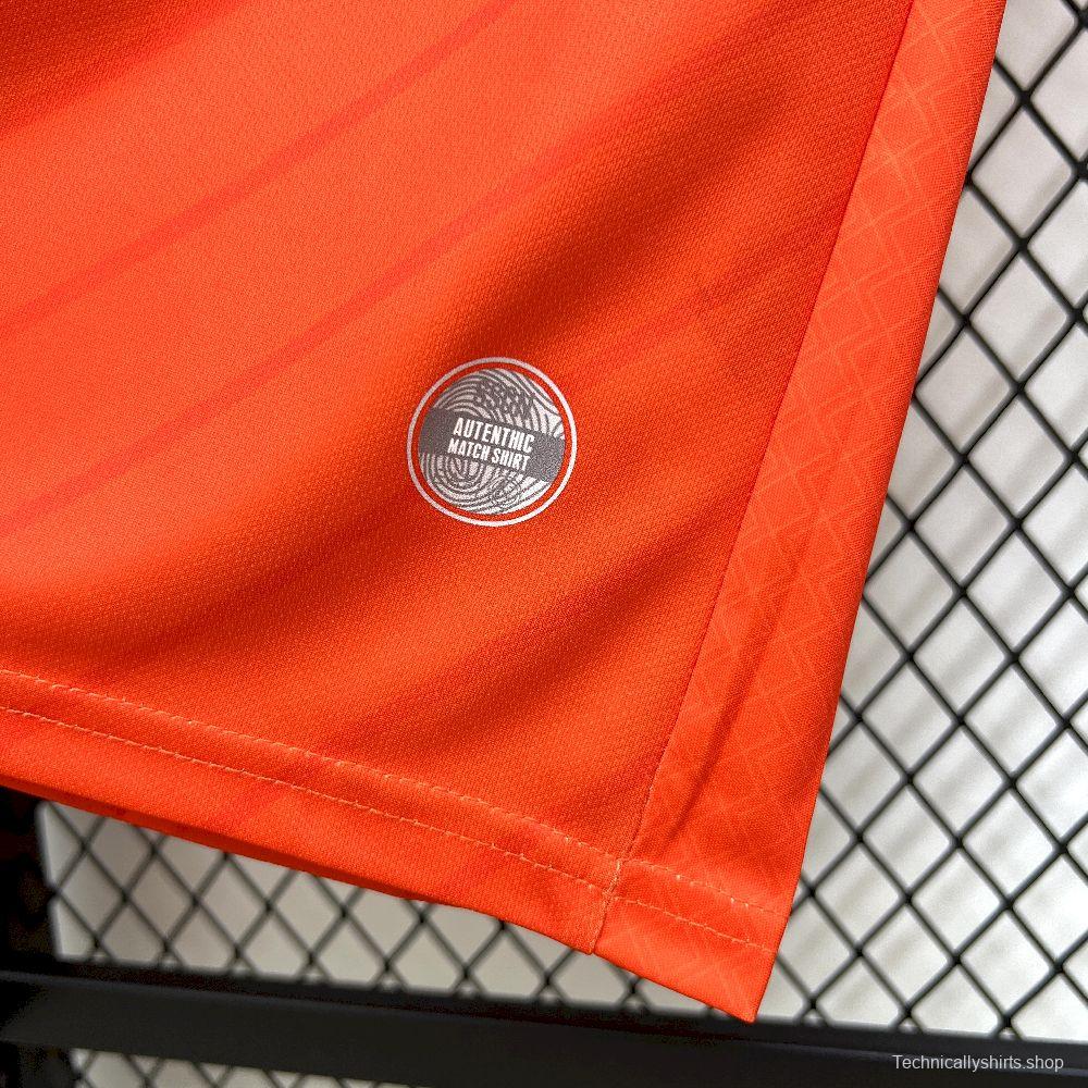 2025/26 Mens Napoli Goalkeeper Jersey