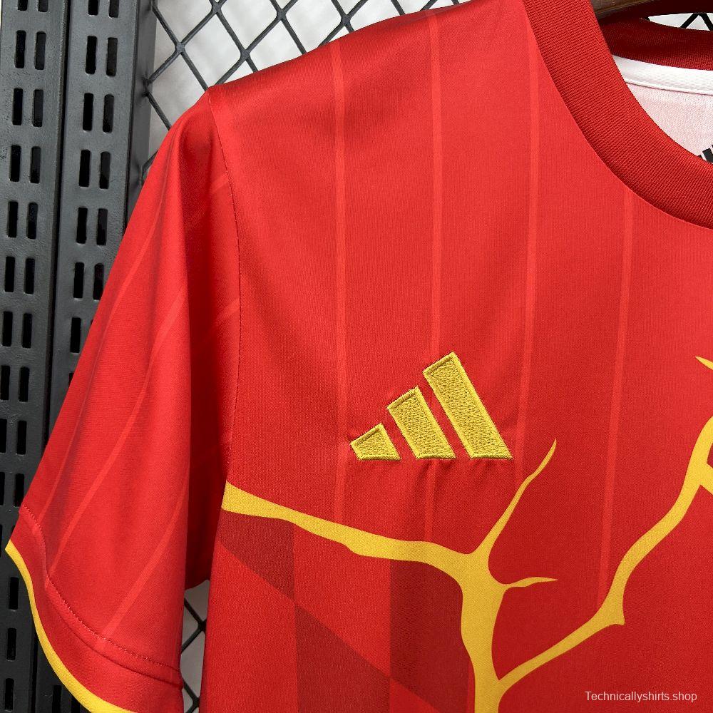 2025/26 Mens Bayern Munich Special Edition Jersey