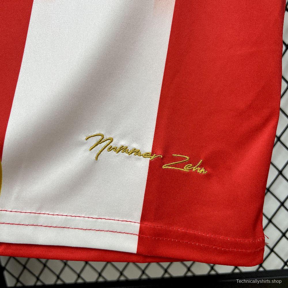 2025/26 Mens Bayern Munich Special Edition Jersey