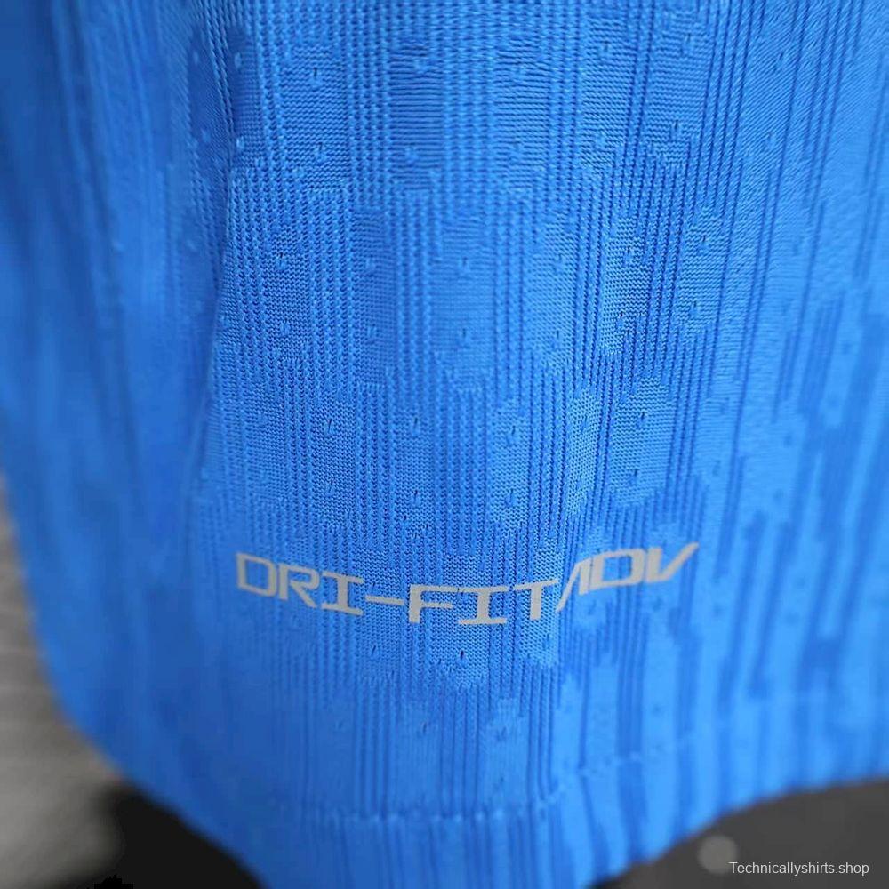 2025/26 Player Version Mens Atletico Madrid Third Jersey