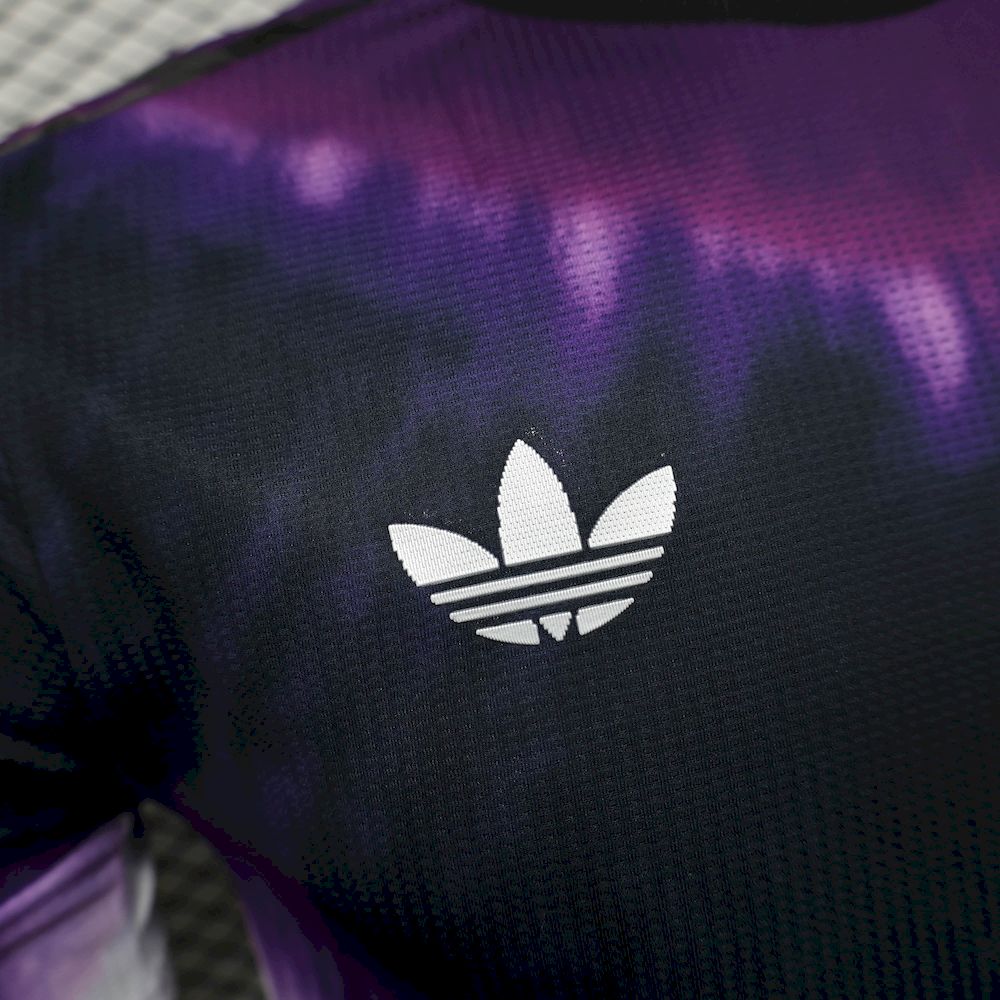 2025/26 Player Version Mens Real Madrid City Jersey