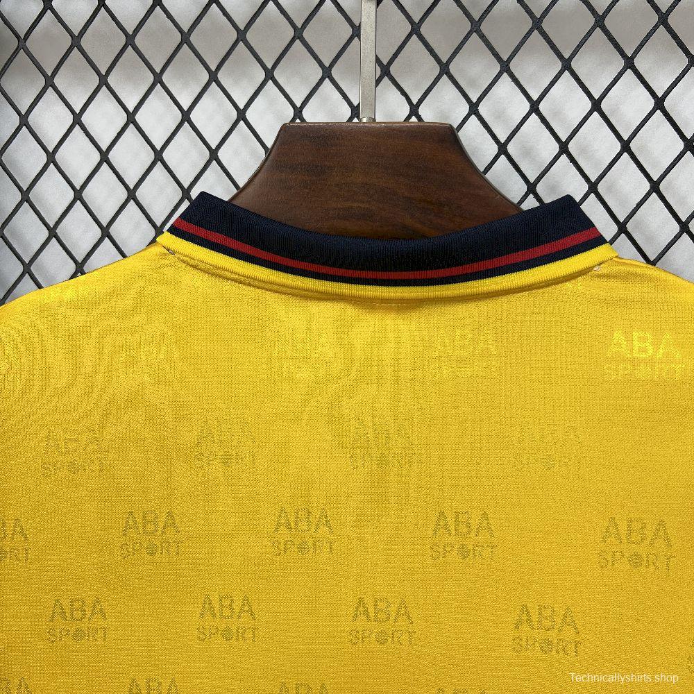 1998 Retro Venezuela Away Jersey