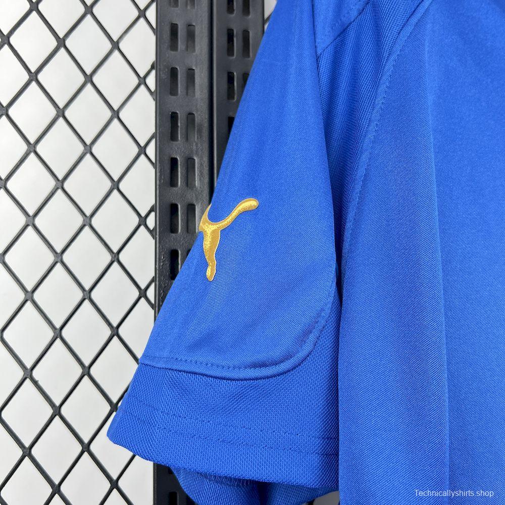 2004 Retro Italy Home Jersey