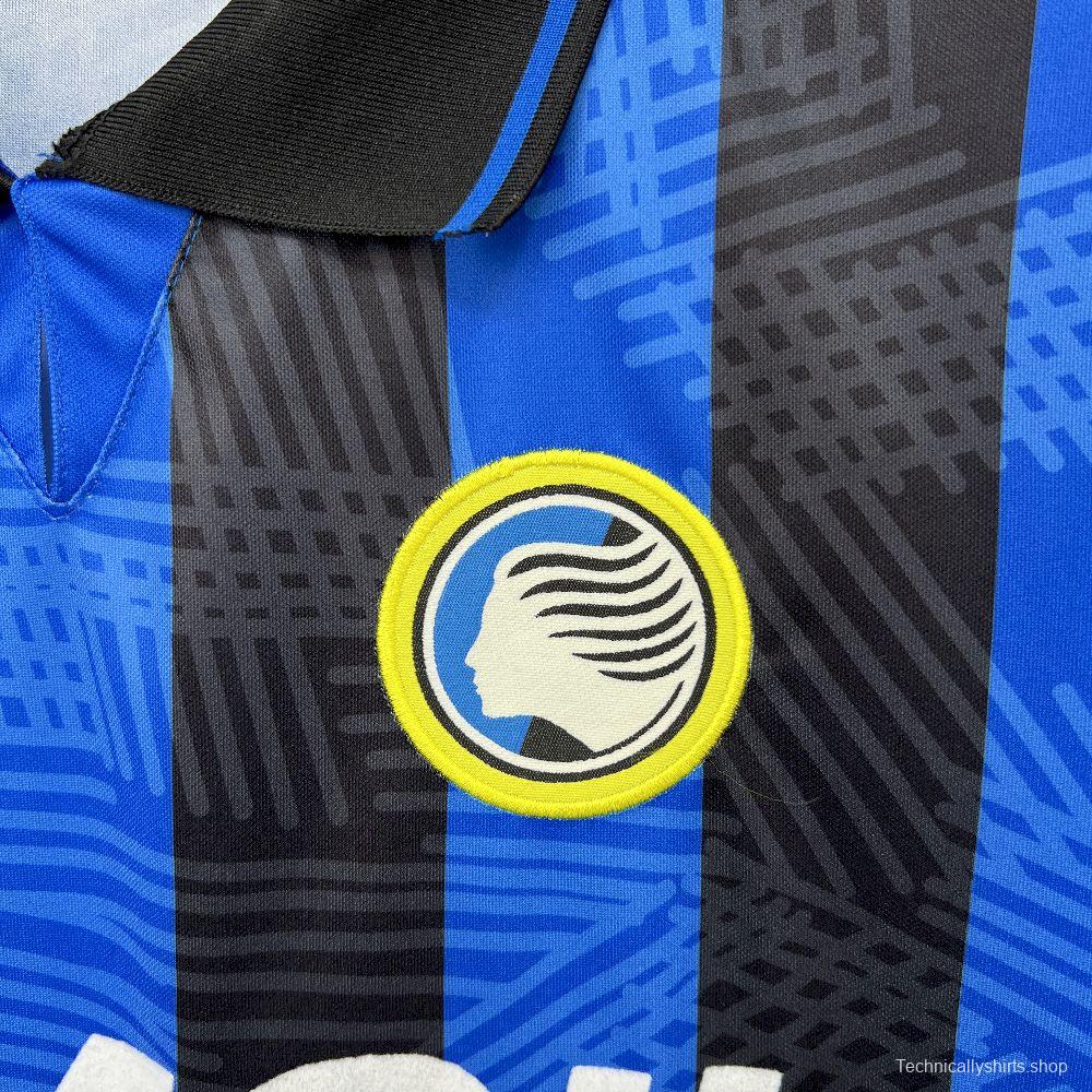 1991/93 Retro Atlanta United Away Jersey