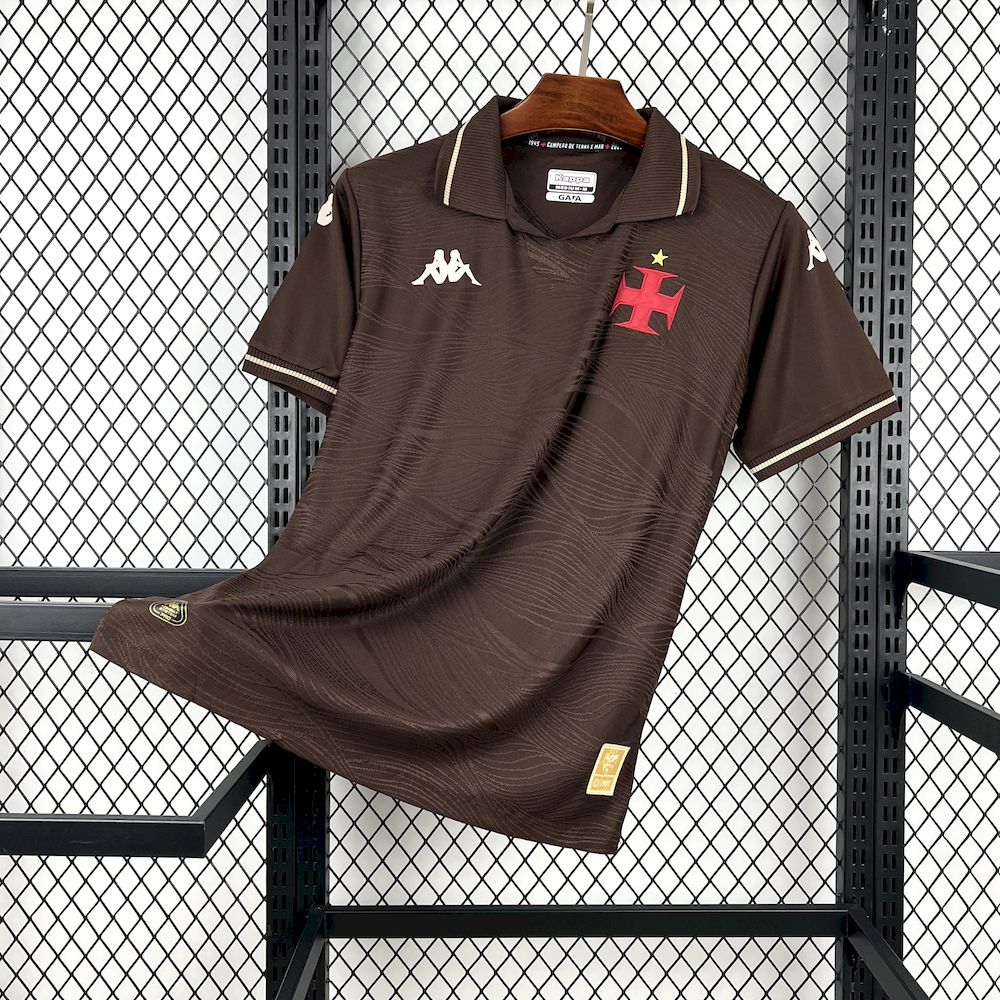 2025/26 Mens CR Vasco Da Gama Feminino Third Jersey